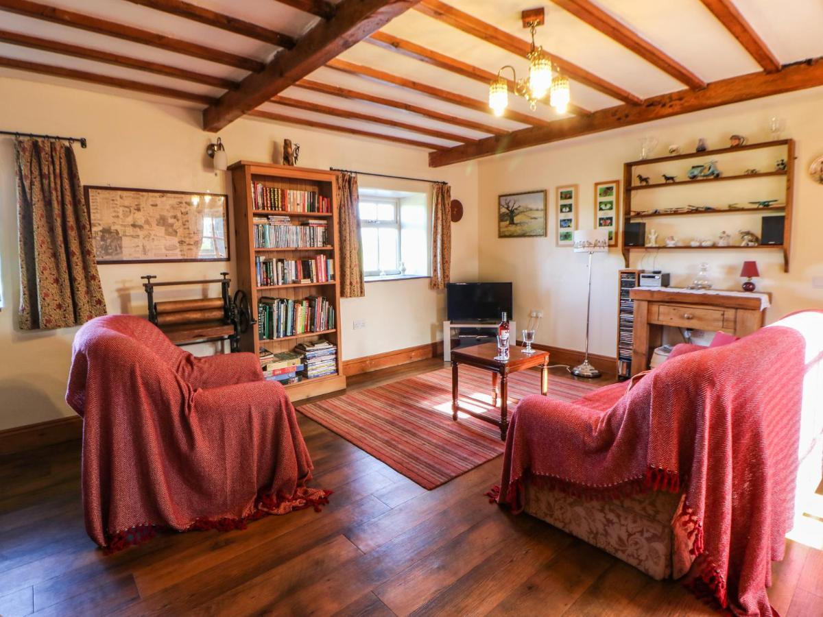 Cherry Tree Cottage เคิร์กบีสตีเฟน ภายนอก รูปภาพ