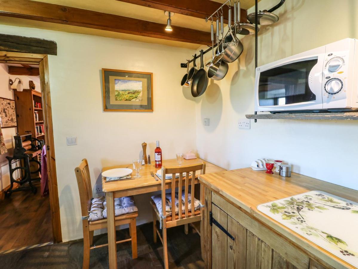 Cherry Tree Cottage เคิร์กบีสตีเฟน ภายนอก รูปภาพ