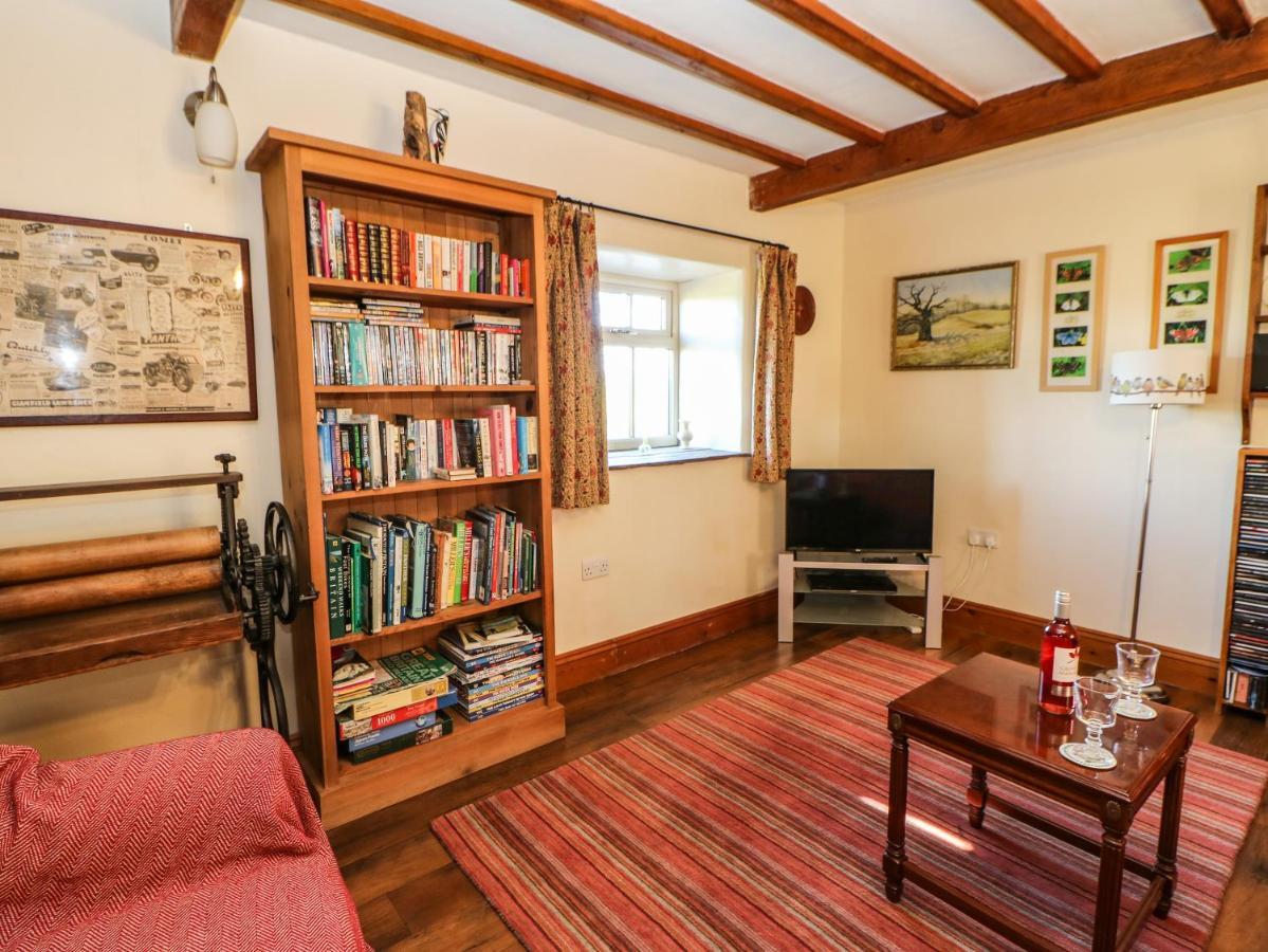 Cherry Tree Cottage เคิร์กบีสตีเฟน ภายนอก รูปภาพ