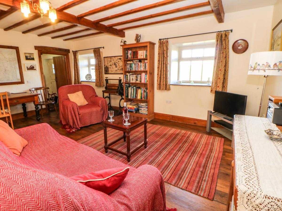 Cherry Tree Cottage เคิร์กบีสตีเฟน ภายนอก รูปภาพ