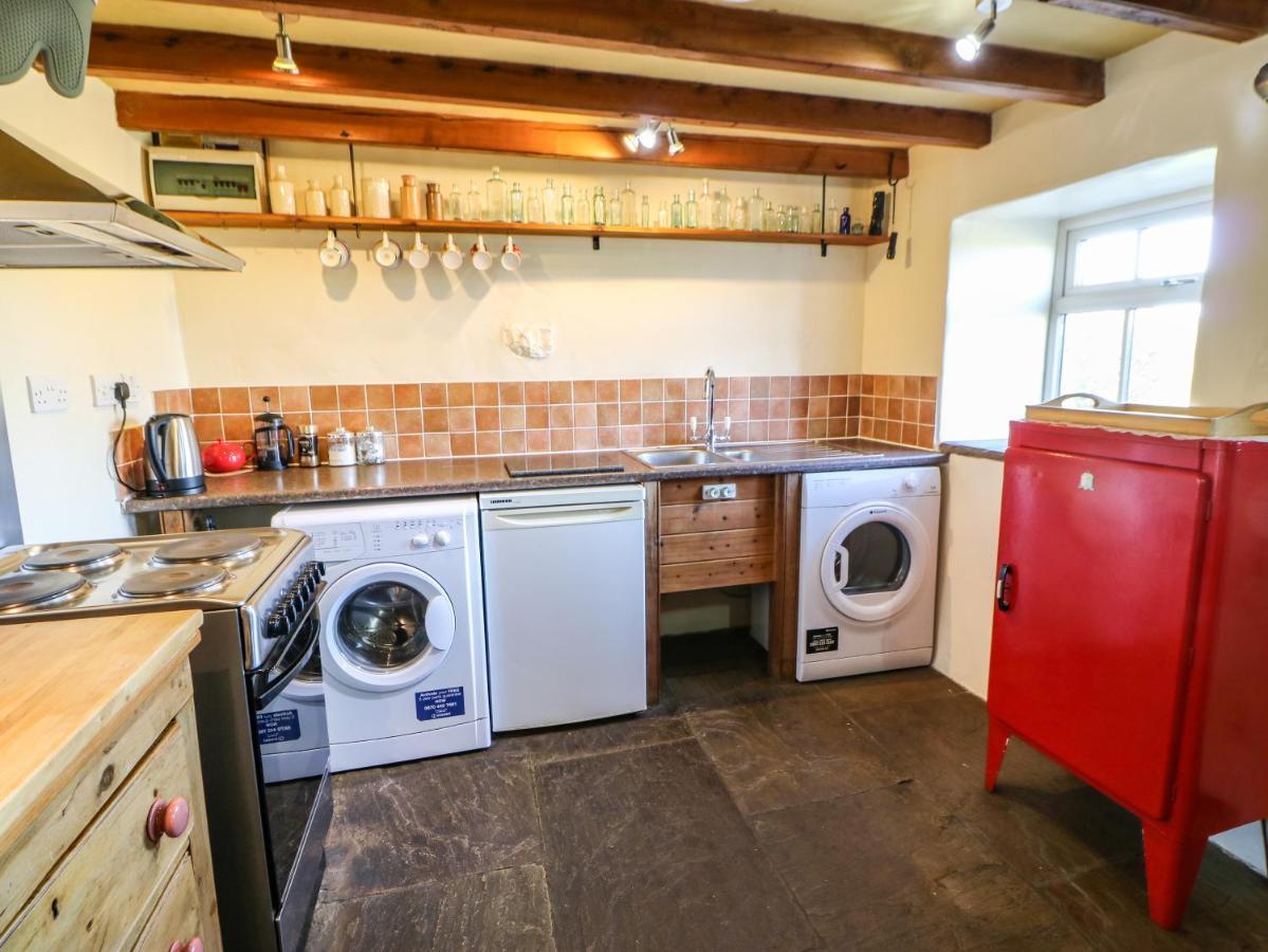 Cherry Tree Cottage เคิร์กบีสตีเฟน ภายนอก รูปภาพ