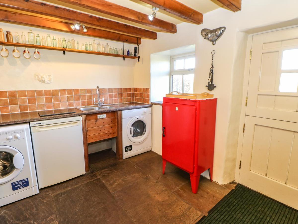 Cherry Tree Cottage เคิร์กบีสตีเฟน ภายนอก รูปภาพ
